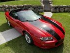 Thumbnail Photo 6 for 2001 Chevrolet Camaro Z28