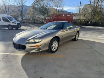 2001 Chevrolet Camaro Z28