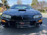 2001 Chevrolet Camaro SS Coupe