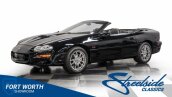 2001 Chevrolet Camaro
