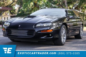 2001 Chevrolet Camaro