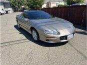 2001 Chevrolet Camaro