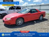 2001 Chevrolet Camaro Coupe