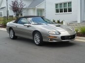2001 Chevrolet Camaro SS