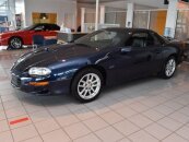 2001 Chevrolet Camaro Z28