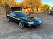 2001 Chevrolet Camaro