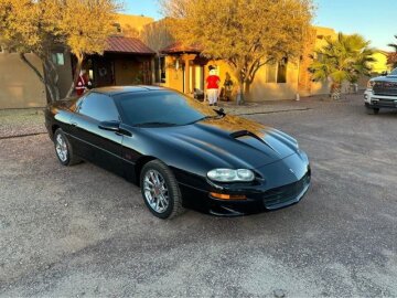 2001 Chevrolet Camaro