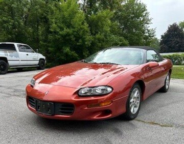 2001 Chevrolet Camaro