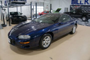 2001 Chevrolet Camaro