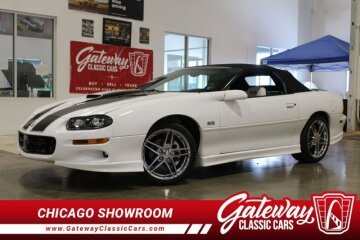 2001 Chevrolet Camaro