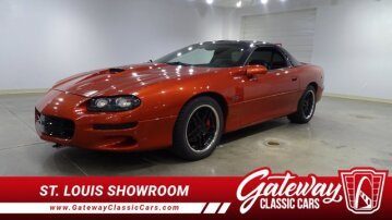 2001 Chevrolet Camaro Z28 Coupe