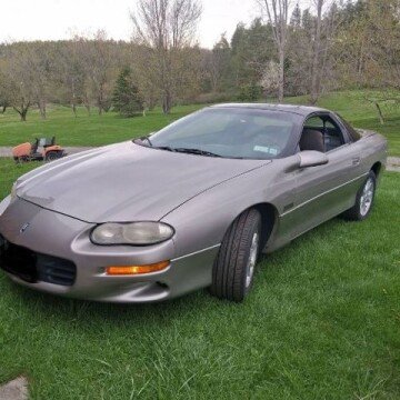2001 Chevrolet Camaro Z28