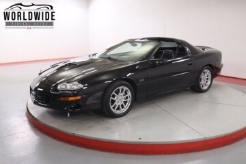 2001 Chevrolet Camaro Z28 Coupe