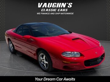 2001 Chevrolet Camaro Z28 Coupe