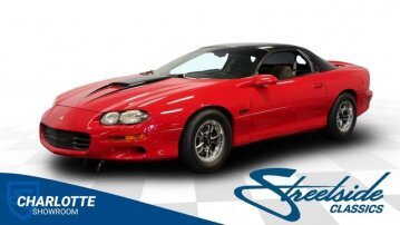 2001 Chevrolet Camaro