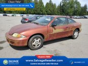2001 Chevrolet Cavalier
