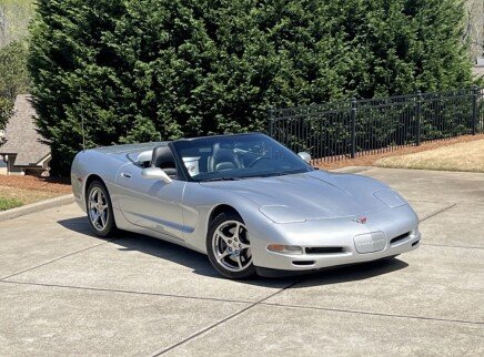 Photo 1 for 2001 Chevrolet Corvette