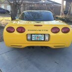 Thumbnail Photo 1 for 2001 Chevrolet Corvette Coupe for Sale by Owner