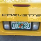 Thumbnail Photo 4 for 2001 Chevrolet Corvette Coupe for Sale by Owner