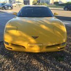 Thumbnail Photo 3 for 2001 Chevrolet Corvette Coupe for Sale by Owner