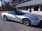 Thumbnail Photo 3 for 2001 Chevrolet Corvette Convertible