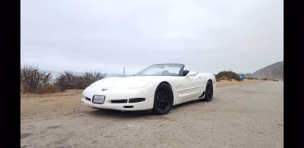 Photo 1 for 2001 Chevrolet Corvette