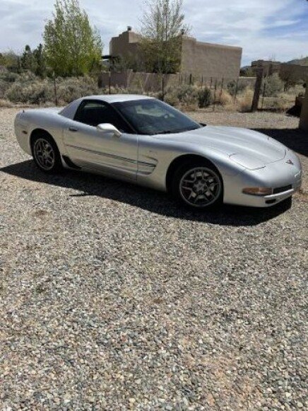 Photo 1 for 2001 Chevrolet Corvette