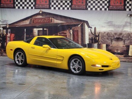 Photo 1 for 2001 Chevrolet Corvette