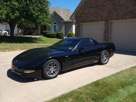 Photo 1 for 2001 Chevrolet Corvette