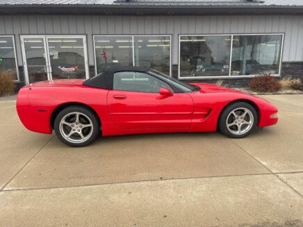 Photo 1 for 2001 Chevrolet Corvette