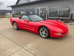 Thumbnail Photo 3 for 2001 Chevrolet Corvette