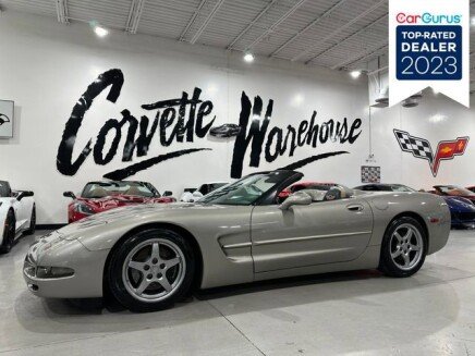 Photo 1 for 2001 Chevrolet Corvette