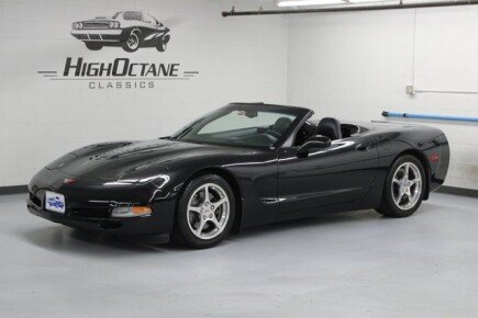 Photo 1 for 2001 Chevrolet Corvette Convertible