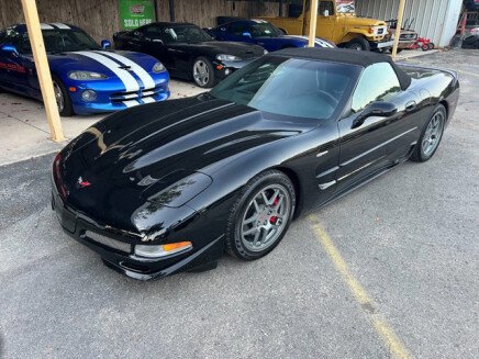 Photo 1 for 2001 Chevrolet Corvette