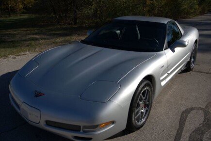 Photo 1 for 2001 Chevrolet Corvette