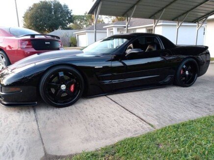 Photo 1 for 2001 Chevrolet Corvette