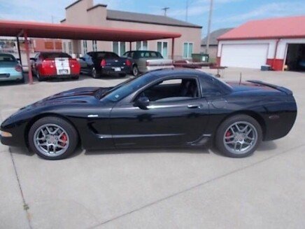 Photo 1 for 2001 Chevrolet Corvette