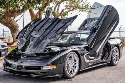 Photo 1 for 2001 Chevrolet Corvette Coupe