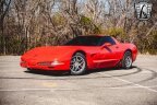 Thumbnail Photo 2 for 2001 Chevrolet Corvette