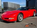 Thumbnail Photo 4 for 2001 Chevrolet Corvette