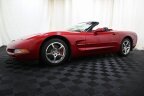 Thumbnail Photo 4 for 2001 Chevrolet Corvette