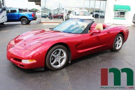 Photo 1 for 2001 Chevrolet Corvette