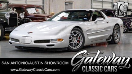 Photo 1 for 2001 Chevrolet Corvette