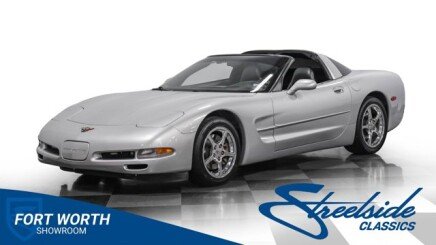Photo 1 for 2001 Chevrolet Corvette