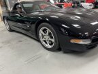 Thumbnail Photo 4 for 2001 Chevrolet Corvette Convertible