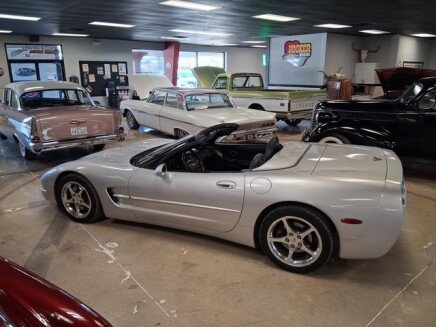 Photo 1 for 2001 Chevrolet Corvette