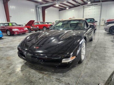 Photo 1 for 2001 Chevrolet Corvette