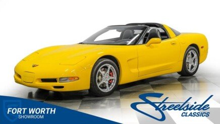 Photo 1 for 2001 Chevrolet Corvette