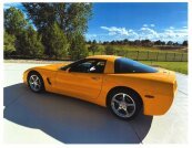 2001 Chevrolet Corvette