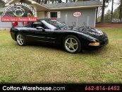 2001 Chevrolet Corvette Convertible